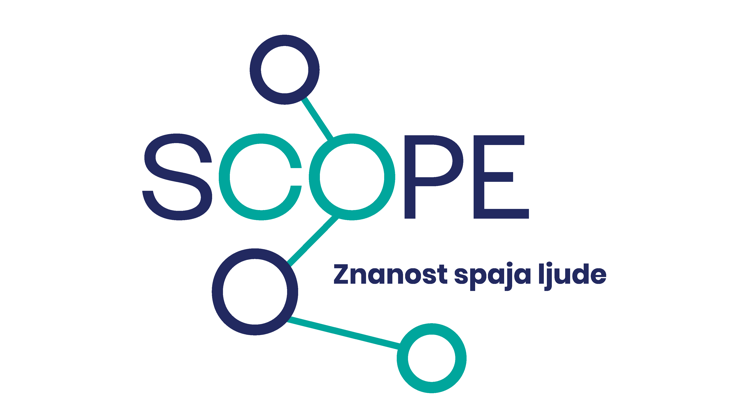 SCOPE — Znanost spaja ljude