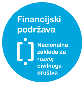 Rad mreže podržava — Nacionalna zaklada za razvoj civilnoga društva